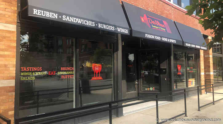 DeVine Tastings & Dining Taking Over Former Home of Tastings