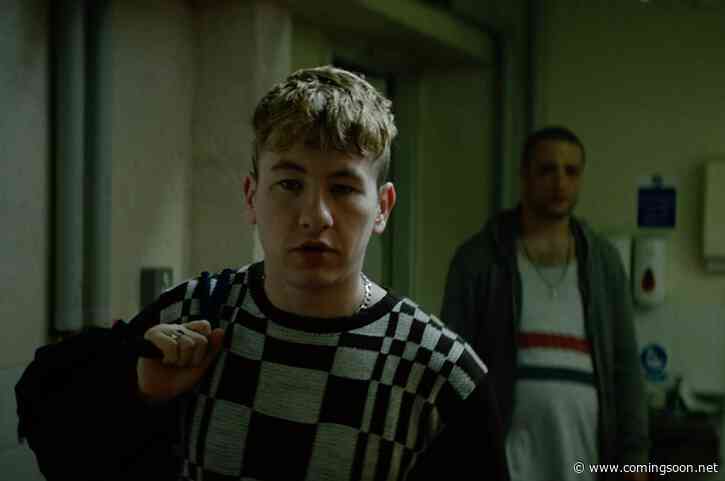 Exclusive The Shadow of Violence Clip With Barry Keoghan