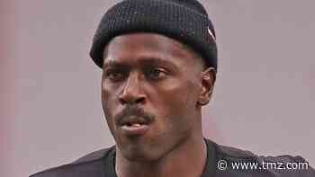 Antonio Brown Suspended 8 Games After NFL Finishes Probe