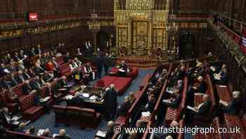 Who are the people nominated for peerages?