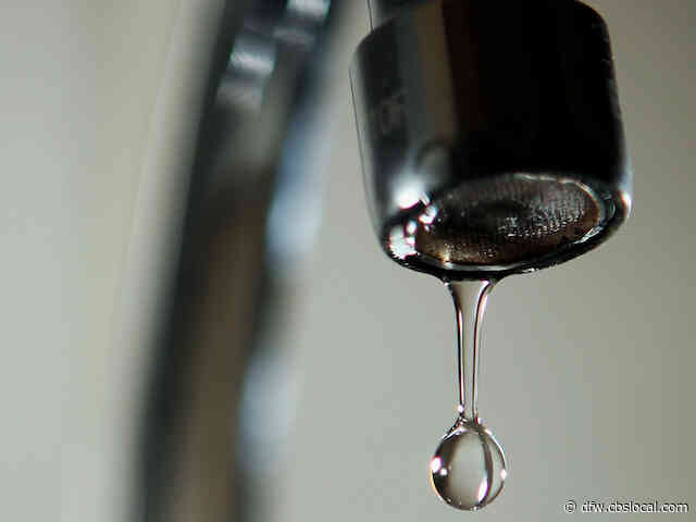 Lewisville Residents May Experience Temporary, Harmless Change In Smell, Taste Of Tap Water