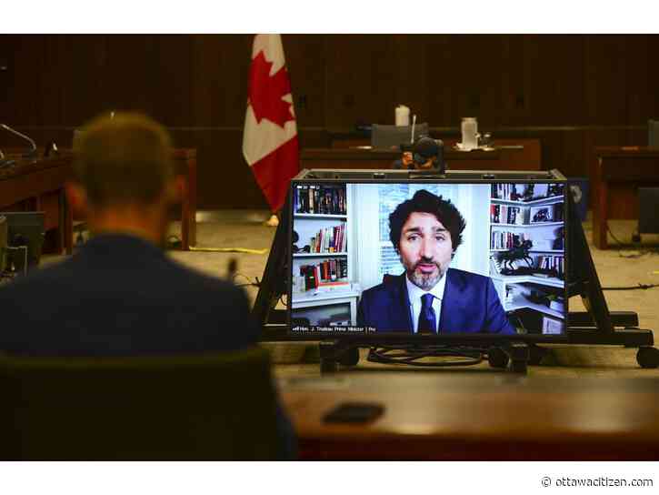 Editorial: Mr. Trudeau's worrisome blind spot