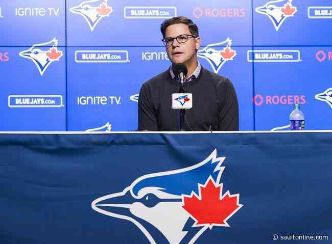 Blue Jays GM Ross Atkins optimistic about return of closer Ken Giles