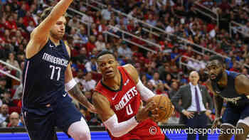 Rockets vs. Mavericks in NBA restart: Live stream, watch online, TV channel, odds, start time, prediction