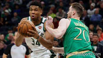 Celtics vs. Bucks in NBA restart: Live stream, watch online, TV channel, odds, start time, prediction