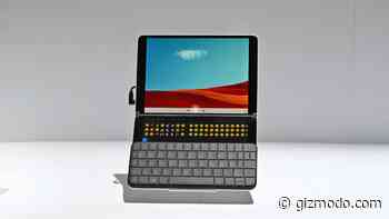 Microsoft Is Reportedly Delaying the Dual-Screen Surface Neo