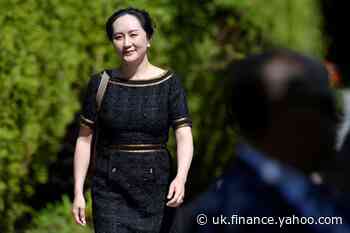 Canada says requirements for Huawei CFO's extradition to U.S. met, documents show