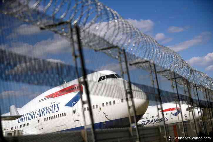 British Airways to resume flights to Russia on Aug. 2 - Russian transport agency