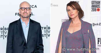 Steven Soderbergh and Amy Seimetz Made the Pandemic Movies of the Moment