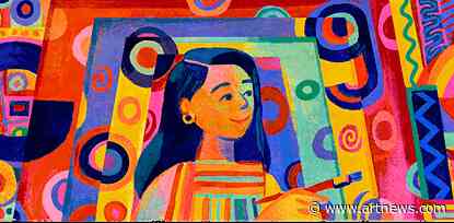 Who Was Pacita Abad, the Pioneering Filipina Painter Honored by Google Doodle?