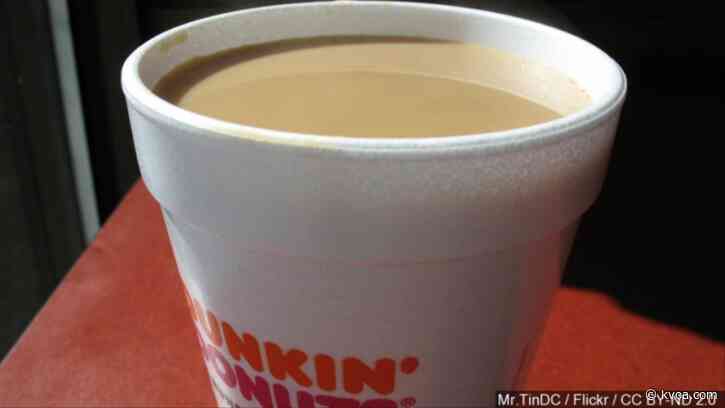 Dunkin’s Free Coffee Mondays begin Aug.3
