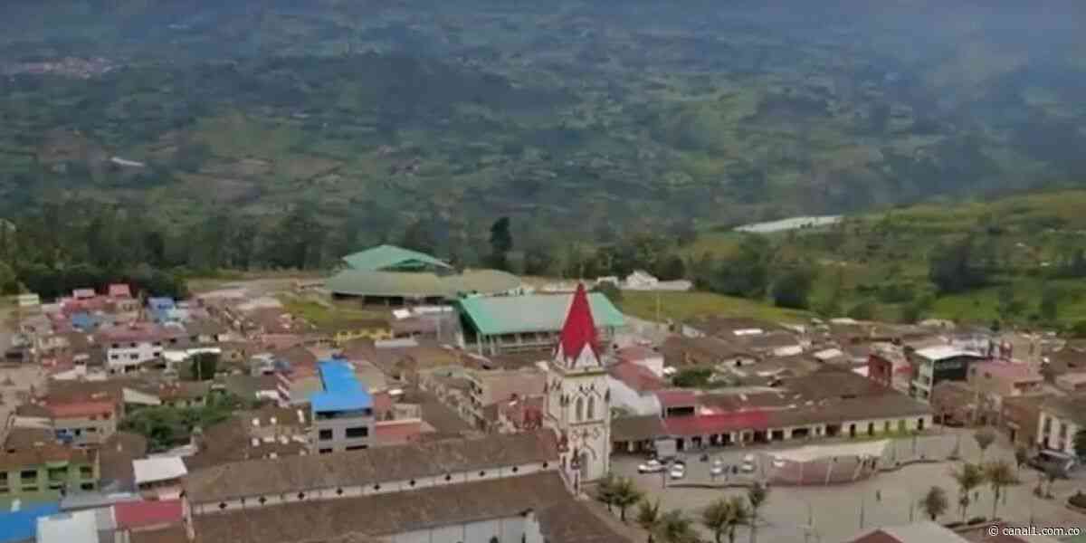 Chipaque, primer municipio de Colombia con conexión gratuita a Internet - Canal 1