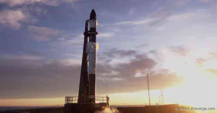 Rocket Lab says it has approval to return to flight after losing a rocket during launch