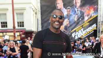 Idris Elba says Bafta special award is chance to give back to others
