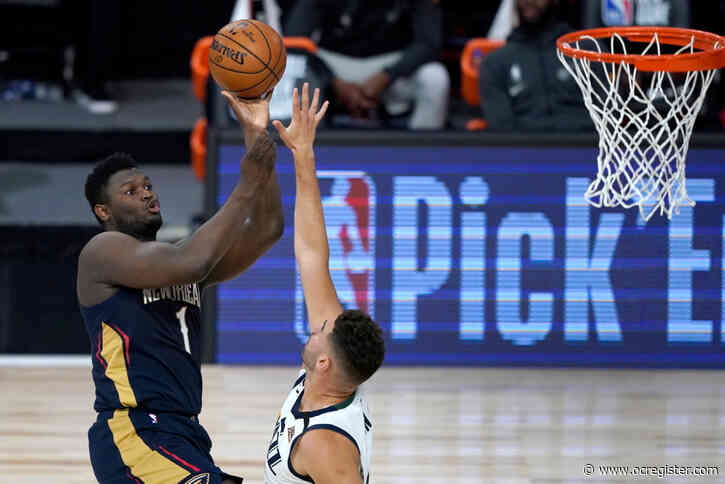 Clippers face a Pelicans team with plenty of motivation