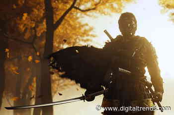 Ghost of Tsushima’s in-game stats illustrate its wild popularity