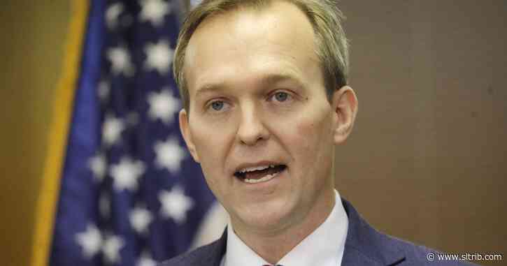 Utah Rep. Ben McAdams bucks fellow House Dems as they pass big spending bill
