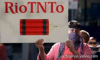 Former Rio Tinto employees condemn destruction of 46,000-year-old sacred site at Juukan Gorge