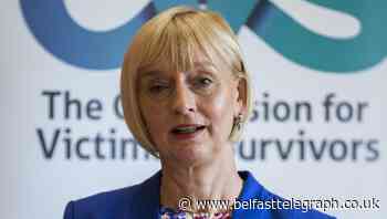 Victims Commissioner confirms her term will end on August 31