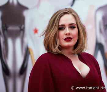 Adele sieht jetzt anders aus – was Robbie Williams damit zu tun hat - Tonight News