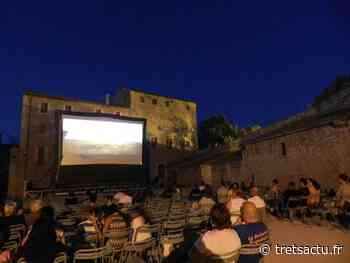 Trets : Le cinéma fait son retour à Trets et en plein air : LA PROGRAMMATION de ce VENDREDI SOIR - Trets au coeur de la Provence