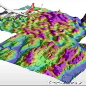 The Air Force’s Latest GPS Alternative: Earth’s Magnetic Fields