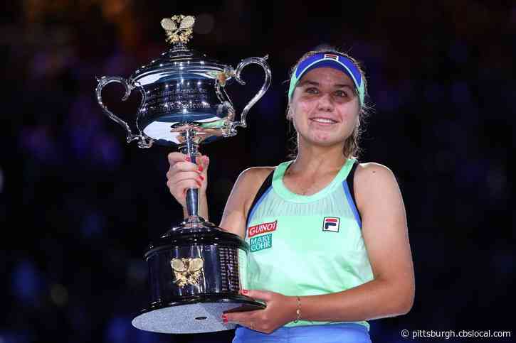 ‘Winning It Was The Best Feeling In The World’: Sofia Kenin On 2020 Australian Open, World TeamTennis On CBS Sports