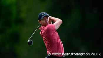 Rory McIlroy shows his grit but remains well adrift of WGC lead