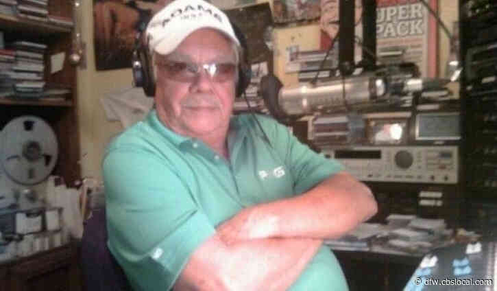 Texas Radio Legend Bill Mack Dies At 88 From COVID-19, Son Says