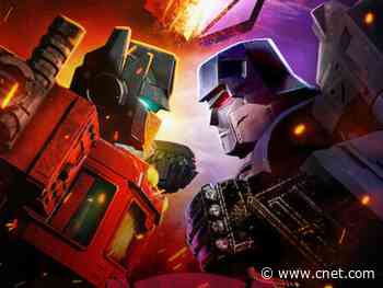 Netflix's Transformers: War for Cybertron is too dark and too short for its own good     - CNET