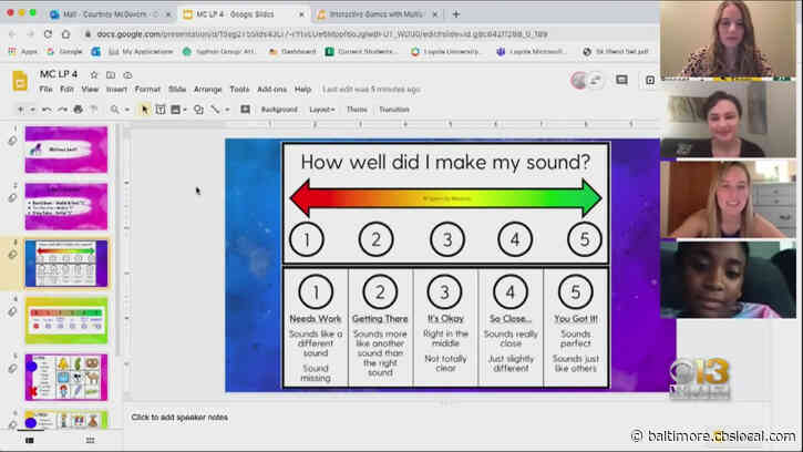 Loyola Moves Summer Program For Kids Online, Says Key To Virtual Learning Success Are ‘Brain Breaks’ And Quiet Workspace