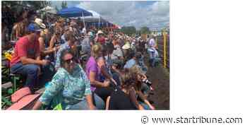 Minnesota seeks to punish rodeo organizers who bucked governor's safety order