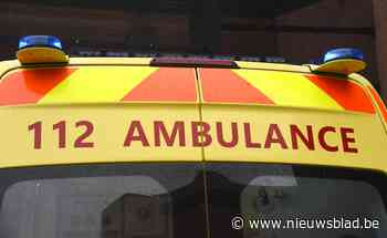 35-jarige fietser gewond na ongeval met auto (Borgloon) - Het Nieuwsblad