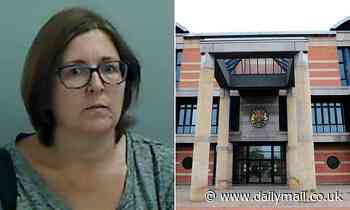 Paedophile woman, 48, jailed 12 years for sex assaults on child