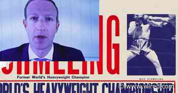 For Big Tech, There's No Winning This Round