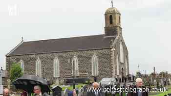 Kilrea pays tribute to three family members killed in car accident
