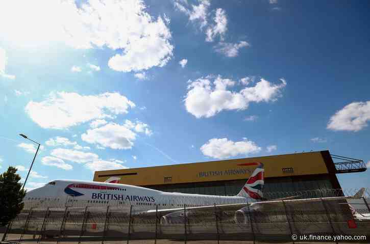 British Airways pilots accept pay cuts, job losses negotiated by union