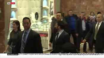 High-profile figures targeted in Twitter hack