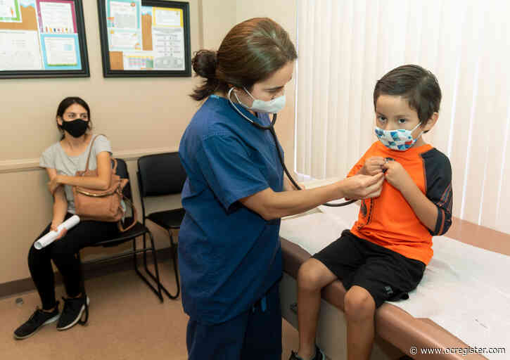 Coronavirus swings toward Orange County’s younger crowd