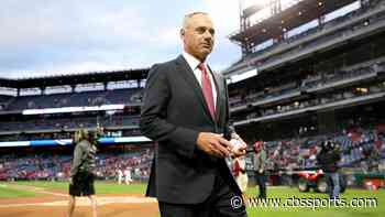 Rob Manfred warns 2020 MLB season could shut down without improvement in COVID-19 containment, per report