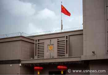 Houston Consulate Closure Deterred China, But Not Before it Meddled With Vaccine Efforts: U.S. Intel Sources - U.S. News & World Report