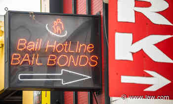 Houston Criminal District Judges Argue For Dismissal of Bail Reform Lawsuit | Texas Lawyer - Law.com