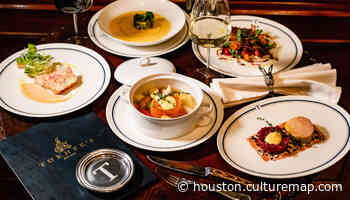 A trip to Houston's most luxurious supper club, plus Spanish fare in Bellaire - CultureMap Houston