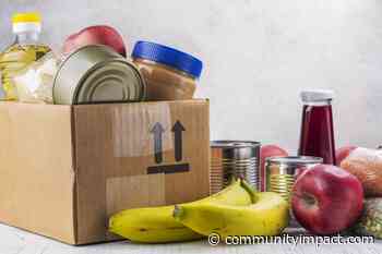 Generation Park hosts food drive for Lake Houston-area families - Community Impact Newspaper