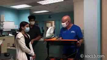 Houston doctor says he's fighting 2 wars: COVID-19 and stupidity - KTRK-TV
