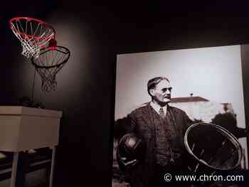 Historical basketball exhibit opens at Houston Museum of Natural Science - Chron