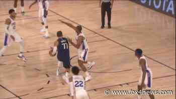 Mavs set to play Houston as NBA regular season restarts - FOX 4 Dallas