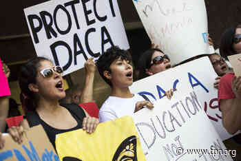 Despite New Trump DACA Decision, Houston Would-Be Dreamers Push Ahead With Lawsuit - Texas Public Radio