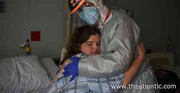 Inside a Houston Hospital During a Coronavirus Surge - The Atlantic