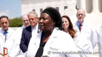 Houston doctor behind hydroxychloroquine drug video was sued in Louisiana woman’s death - Houston Chronicle